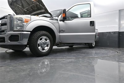 2011 Ford F-250SD XLT