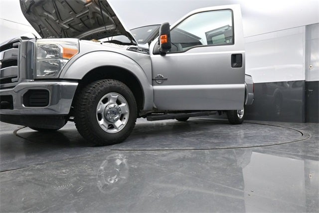 2011 Ford F-250SD XLT