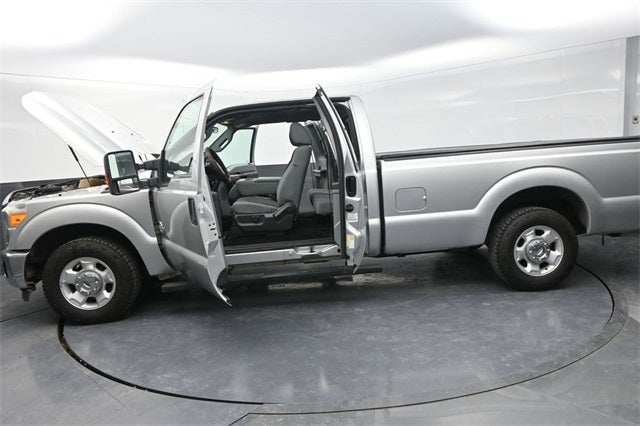 2011 Ford F-250SD XLT