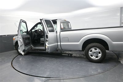 2011 Ford F-250SD XLT