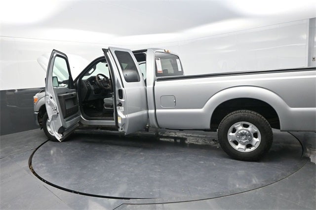 2011 Ford F-250SD XLT