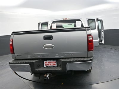 2011 Ford F-250SD XLT