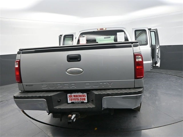 2011 Ford F-250SD XLT