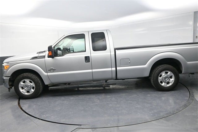 2011 Ford F-250SD XLT