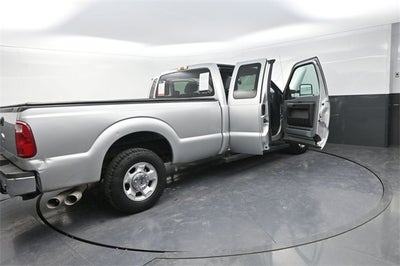 2011 Ford F-250SD XLT