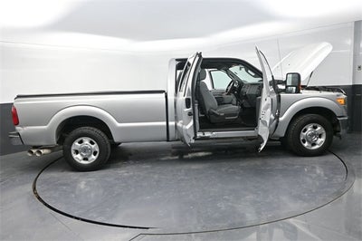 2011 Ford F-250SD XLT