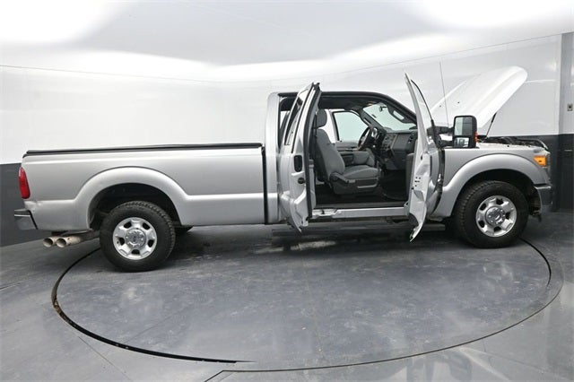 2011 Ford F-250SD XLT