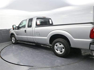 2011 Ford F-250SD XLT