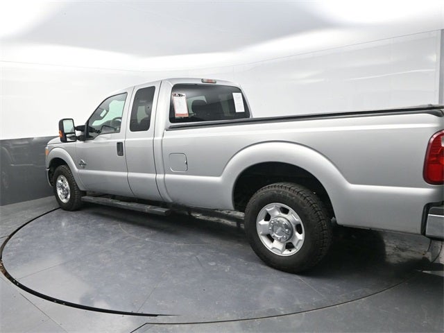 2011 Ford F-250SD XLT