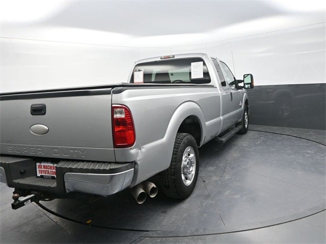 2011 Ford F-250SD XLT