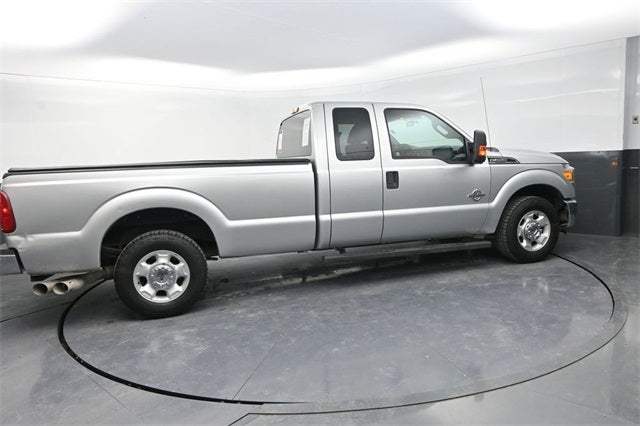 2011 Ford F-250SD XLT