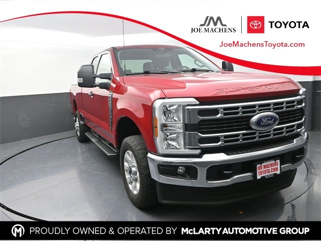 2024 Ford F-250SD XLT