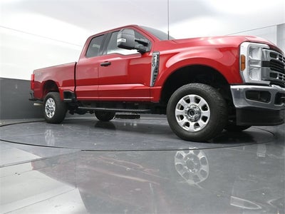 2024 Ford F-250SD XLT
