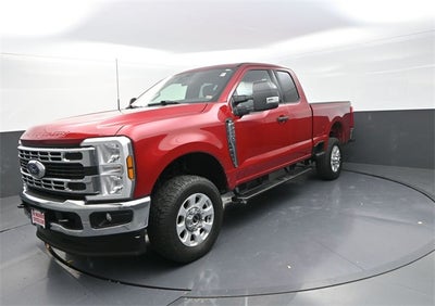 2024 Ford F-250SD XLT