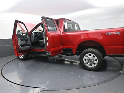 2024 Ford F-250SD XLT
