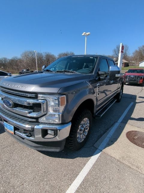 2021 Ford F-350SD XLT