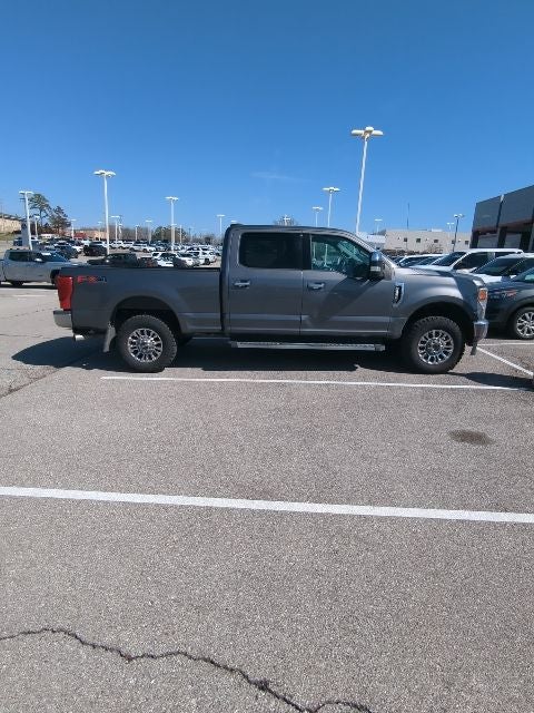 2021 Ford F-350SD XLT
