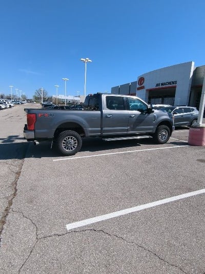 2021 Ford F-350SD XLT