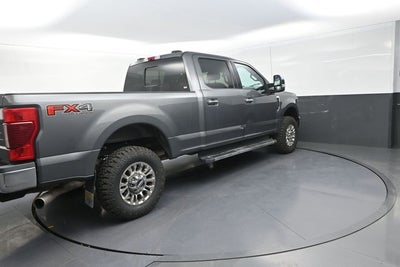 2021 Ford F-350SD XLT