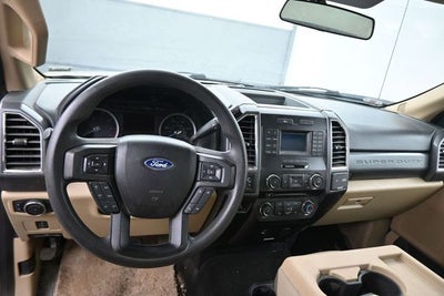 2017 Ford F-250SD XLT