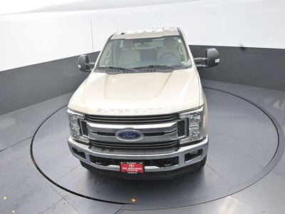 2017 Ford F-250SD XLT