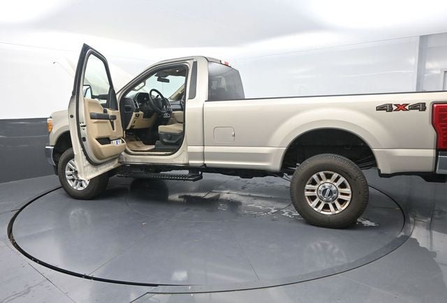 2017 Ford F-250SD XLT