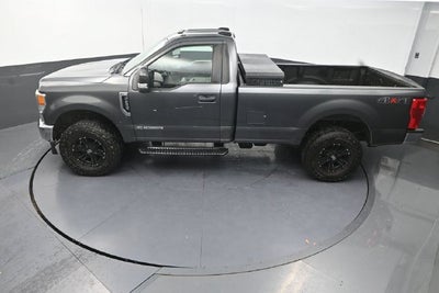 2020 Ford F-250SD XL