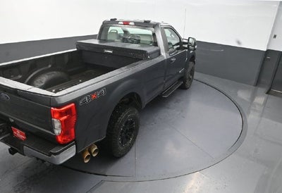 2020 Ford F-250SD XL