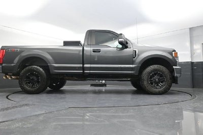 2020 Ford F-250SD XL