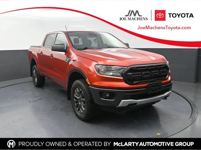 2019 Ford Ranger XLT
