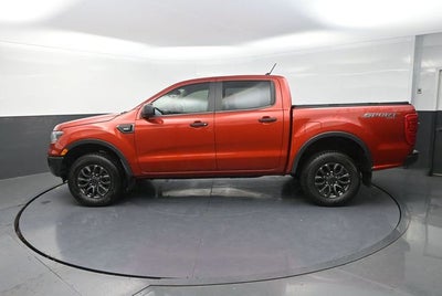 2019 Ford Ranger XLT