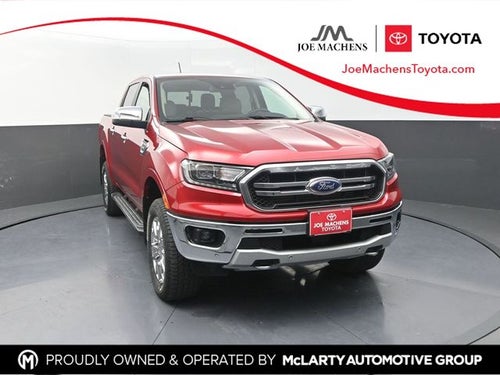 2020 Ford Ranger Lariat