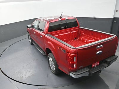 2020 Ford Ranger Lariat
