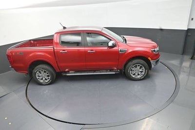 2020 Ford Ranger Lariat