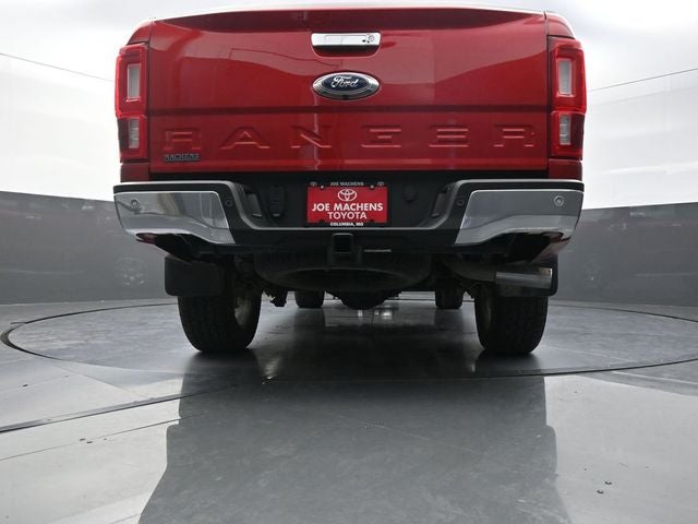 2020 Ford Ranger Lariat
