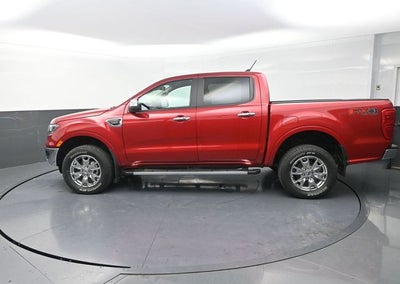 2020 Ford Ranger Lariat