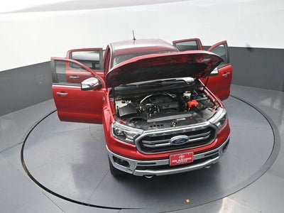 2020 Ford Ranger Lariat