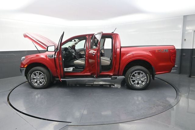 2020 Ford Ranger Lariat