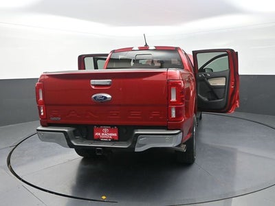 2020 Ford Ranger Lariat