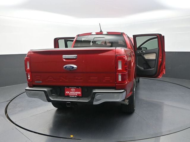 2020 Ford Ranger Lariat