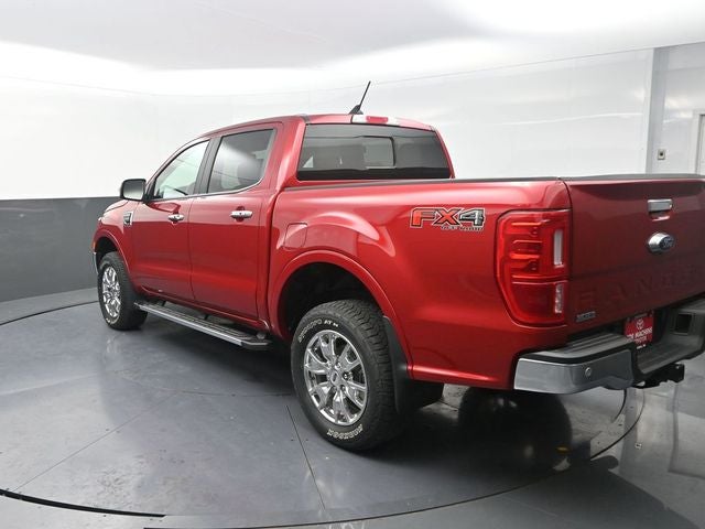 2020 Ford Ranger Lariat
