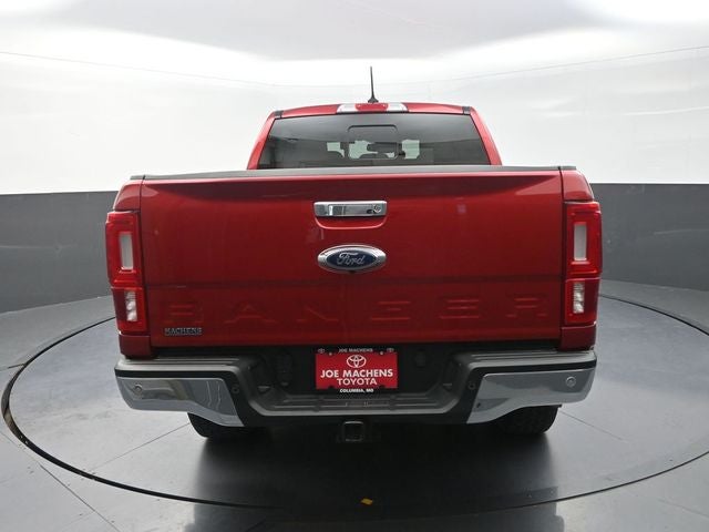 2020 Ford Ranger Lariat