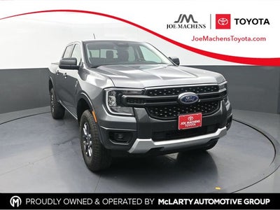 2024 Ford Ranger XLT