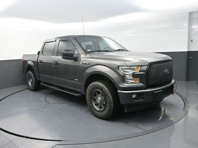 2017 Ford F-150 XL