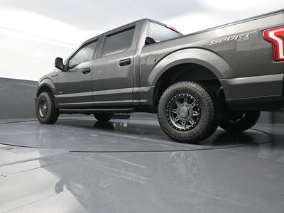 2017 Ford F-150 XL