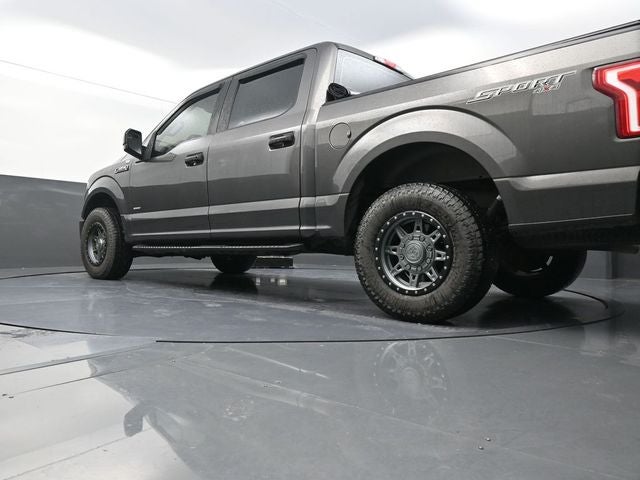 2017 Ford F-150 XL