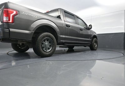 2017 Ford F-150 XL