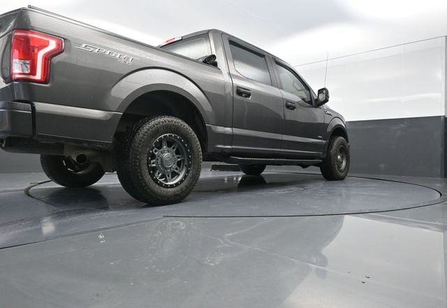 2017 Ford F-150 XL