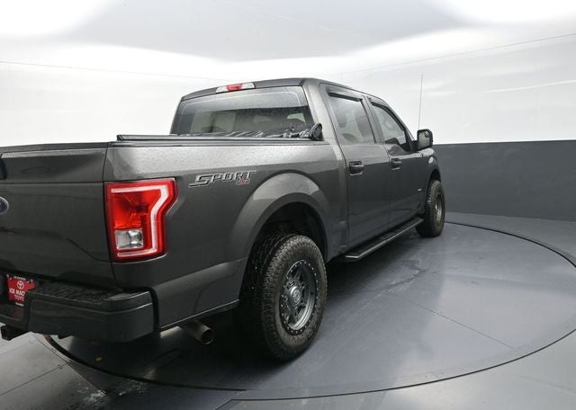 2017 Ford F-150 XL