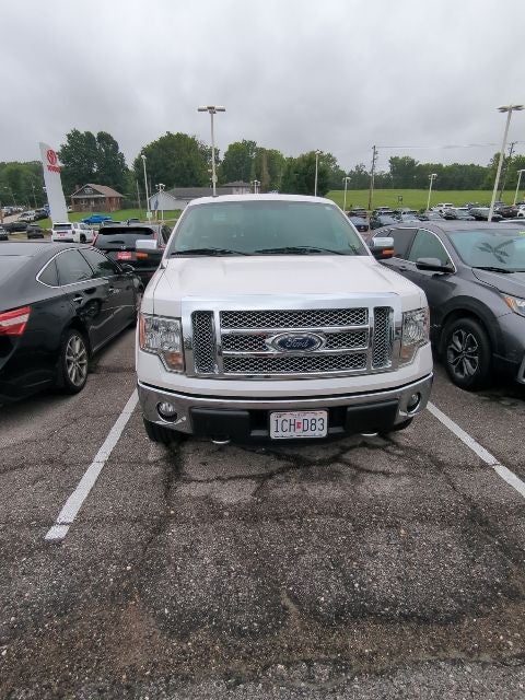 2011 Ford F-150 Lariat